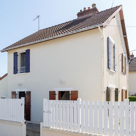 La Maison Cabourgeaise Proche Mer Kültér fotó