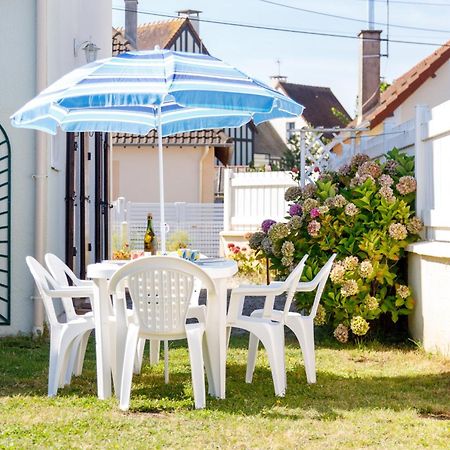 La Maison Cabourgeaise Proche Mer Kültér fotó