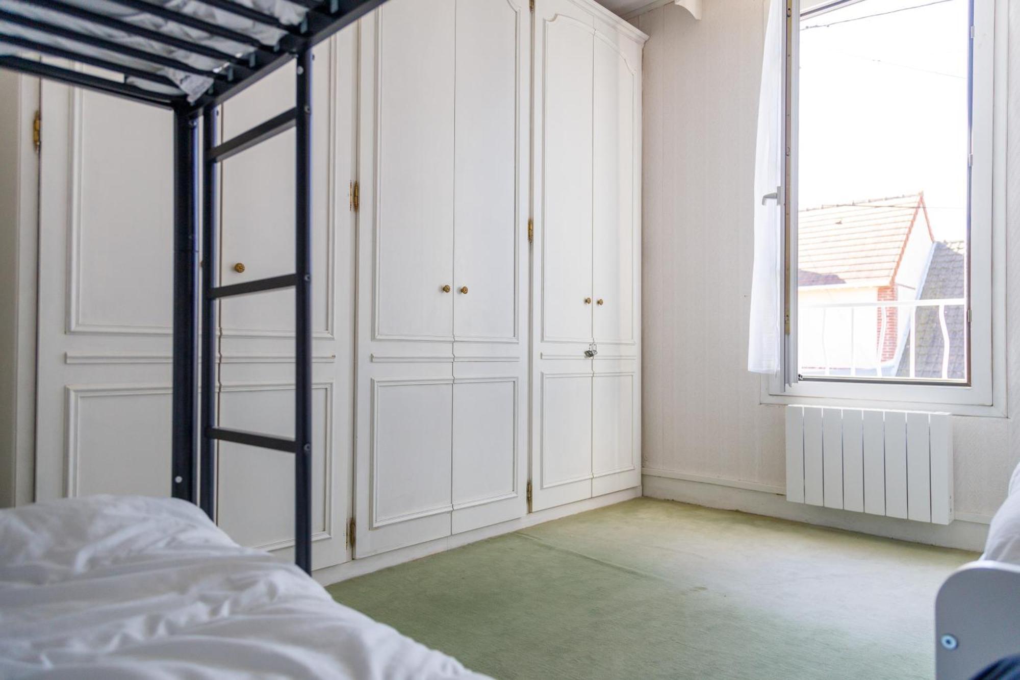 La Maison Cabourgeaise Proche Mer Kültér fotó
